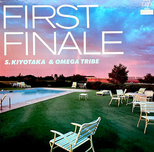 S.Kiyotaka & Omega Tribe - First Finale (Original)