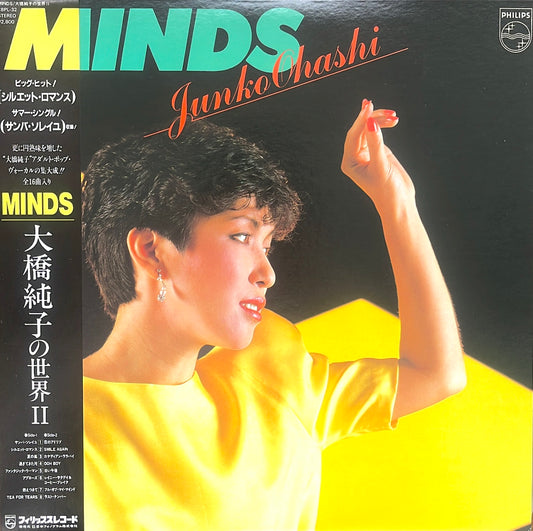 Junko Ohashi - Minds (Original)