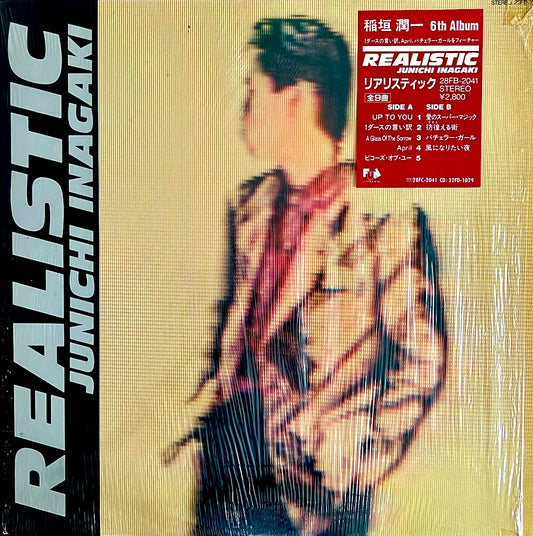 Junichi Inagaki – Realistic (Original)