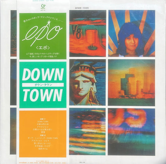 EPO - Down Town