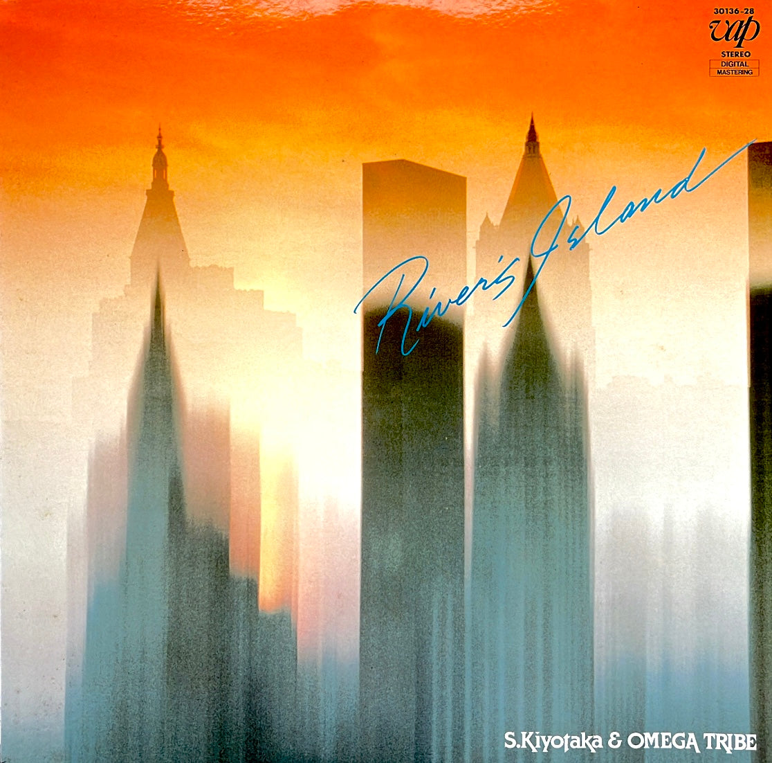 S. Kiyotaka & Omega Tribe – River’s Island (Original)