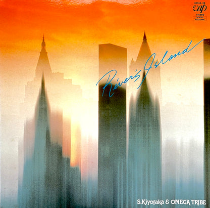 S. Kiyotaka & Omega Tribe – River’s Island (Original)