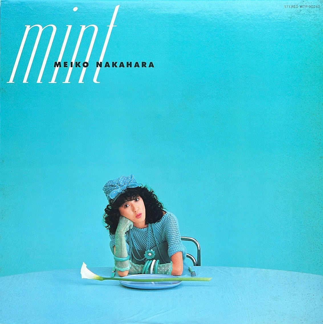 Meiko Nakahara - Mint (Original)